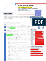 Banza Samuel Kertis: A Propos de Moi Compétence Personnel