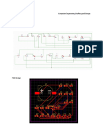 Circuit Design With PCB Layout