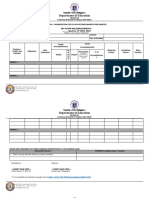 Enclosure5 - YES-O ACCOMPLISHMENT 2022-2023 - Template