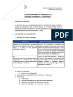 Lineamientos de Evaluación AA2