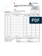 Equipment Foundations Calculation Report