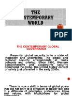 A5. Geo3-Contemporary Global Governance