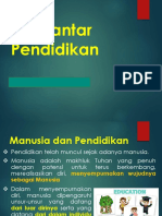 1 Pengantar Pendidikan Rev PDF