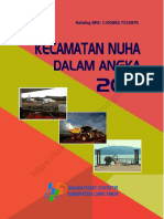 Kecamatan Nuha Dalam Angka 2016 PDF
