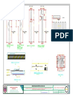 PLANO DE MARCAS Y PINTADO DE PAVIMENTO DP-01-DP-01(A2)