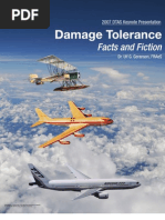 Download Damage Tolerance by tv009334 SN64401218 doc pdf