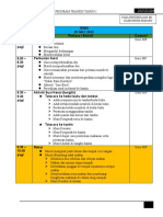 Jadual Transisi 2023