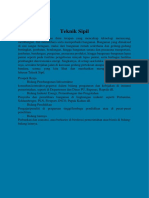 Materi Ketekniksipilan PDF