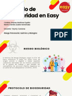 Protocolo de Bioseguridad PDF