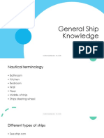 .GSK - Construction, Stability, Containerization, Cargo PDF