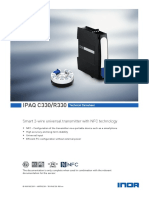 Data Sheet - IPAQ 330 EN