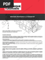 Revue Technique PDF