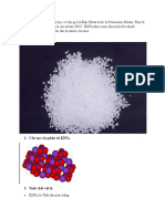 SX KNO3 T NaNO3 Và KCL