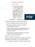 Instruments de Controle Moteur