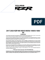 Manual de Serviços900, S1000 PDF