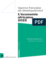 《非洲经济2022》英语 PDF