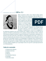 Mencio (Mengzi) - Enciclopedia de Filosofía de Internet PDF