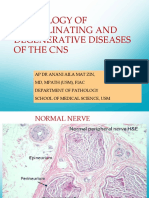 42.0 Demyelinating and Degenerative Diseases of CNS 2022 PDF