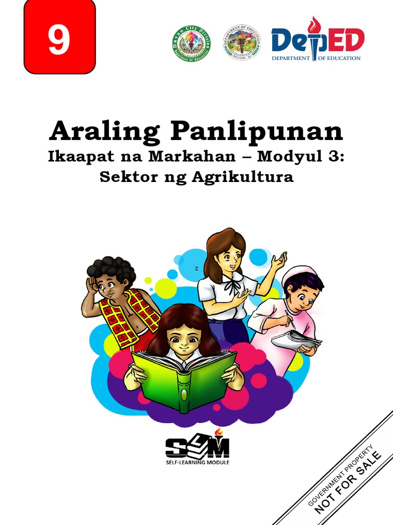 Q4 araling panlipunan 9 module 3 pdf pdf