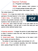 FRancis Turbine Part 1 PDF