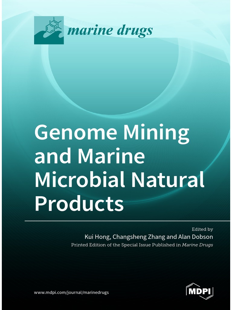Genome Mining and Marine Microbial Natural Products PDF | PDF | Natural ...