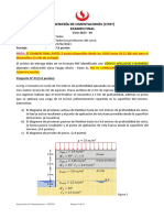 Ex. Final - Ingeniería de Cimentaciones - 2023-0 - Parte 2 - CS63 PDF