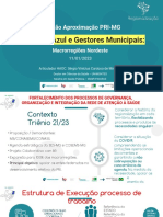 Reunião PRI GRS Pedra Azul e Gestores Municipais - 11-01-2023 - SérgioVinícius