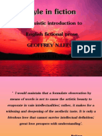 Download Style in Fiction by carlzhang SN6440214 doc pdf