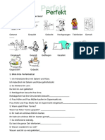 Ubung Perfekt 1 PDF