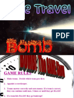 Bomb Game For Revision Artmania Time Travel