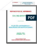 Plan Repuestos El Hermano