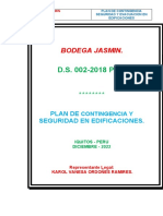 Plan Bodega Jasmin