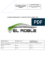 Er-Sso-Pts-Aa-005 Procedimiento para Armado de Andamios