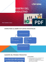 Elección Del Proceso Productivo