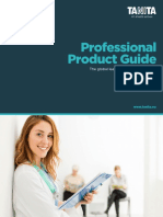 Medical Product Guide April 2019 PDF