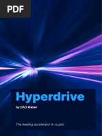 Hyperdrive DAO Maker PDF