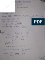 Bt19ece008 - S Pavan Kumar - Adsp PDF