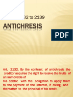 ANTICHRESIS