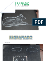 Actividad Técnica Del Esgrafiado - Sol Huapaya PDF