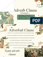 Adverb Clause - Kel 1-1
