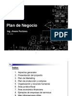 Clase Plan de Negocios 1 PDF