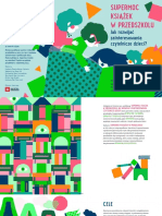 Supermoc Ksiazek W Przedszkolu Jak Rozwijac Zainteresowania Czytelnicze Dzieci