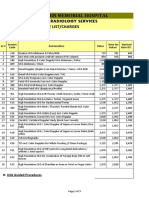 07 Radiology Rates