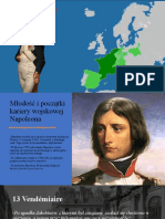 Prezentacja o Napoleonie Bonaparte - Odp