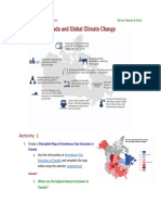 Canada and Global Climate Change PDF