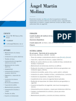 Molina - CV PDF
