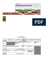 Jadwal Raicab Sigi III