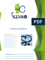 Presentación Kenko Hospitales y Aseguradoras