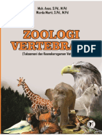 Zoologi Vertebrata Taksonomi Dan Keaneka 6ef36ca4