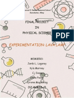 final project in physics